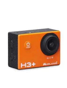 KAMERA SPORTOWA H3+ FULL HD Midland