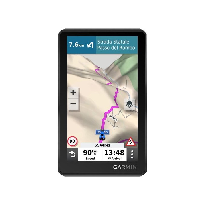 GARMIN zūmo XT