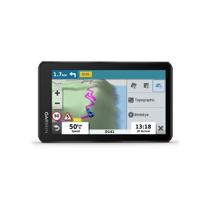 GARMIN zūmo XT