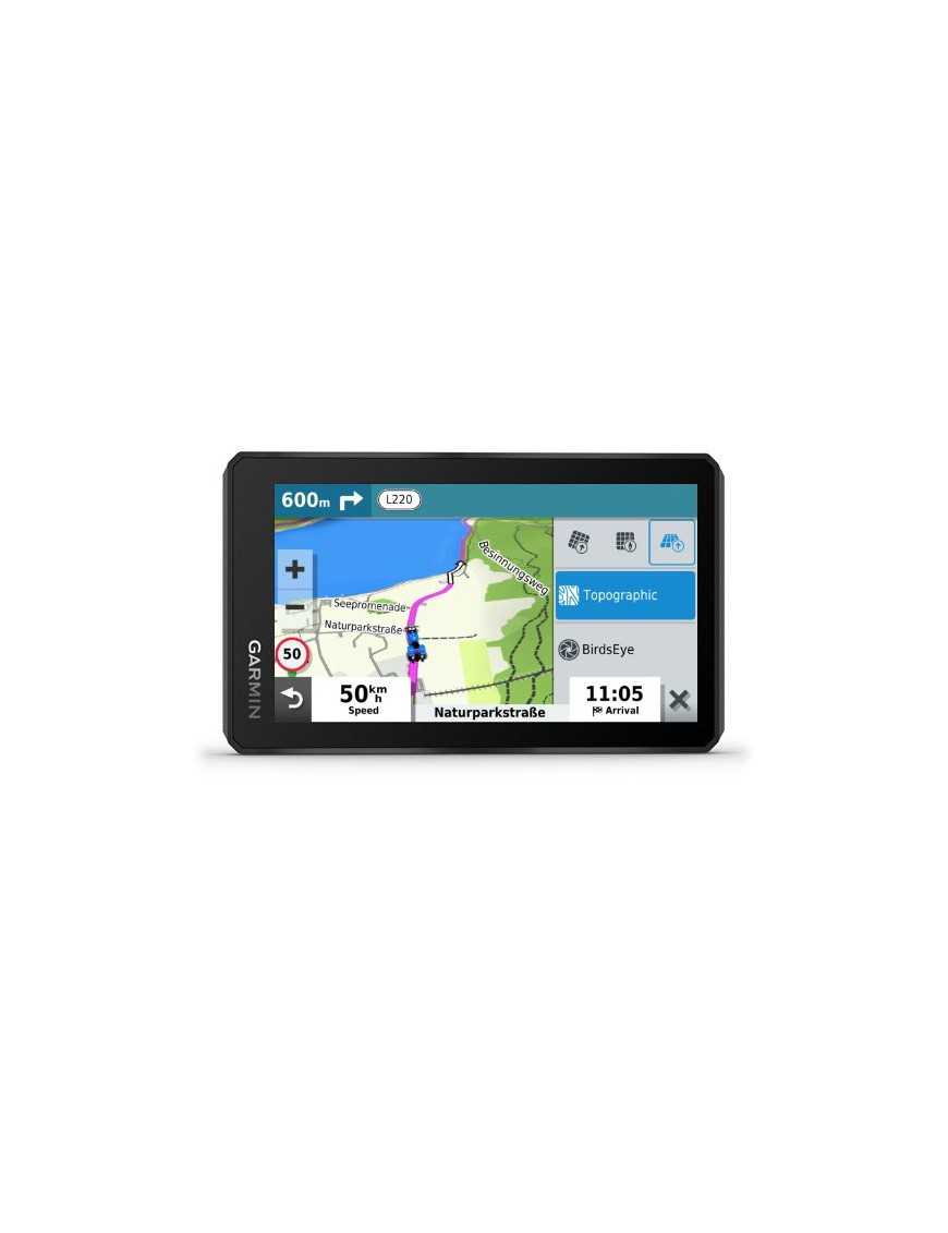 GARMIN zūmo XT