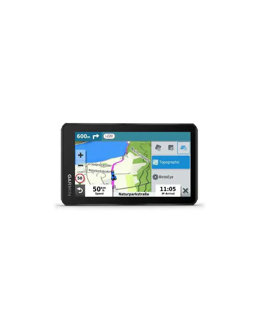 GARMIN zūmo XT