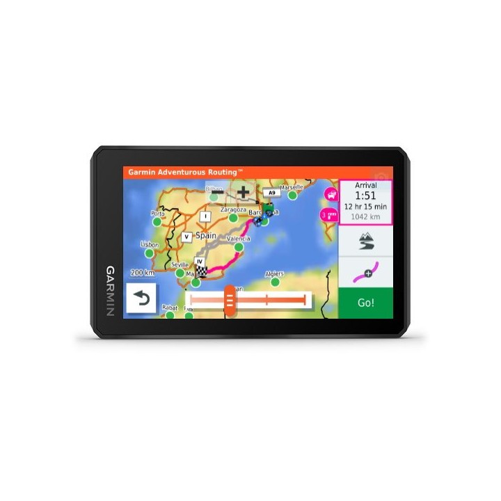 GARMIN zūmo XT