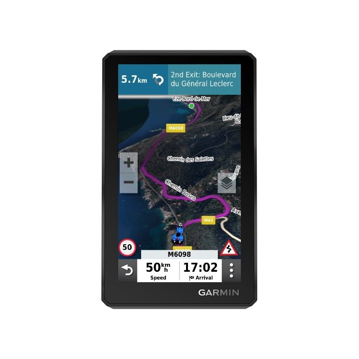 GARMIN zūmo XT