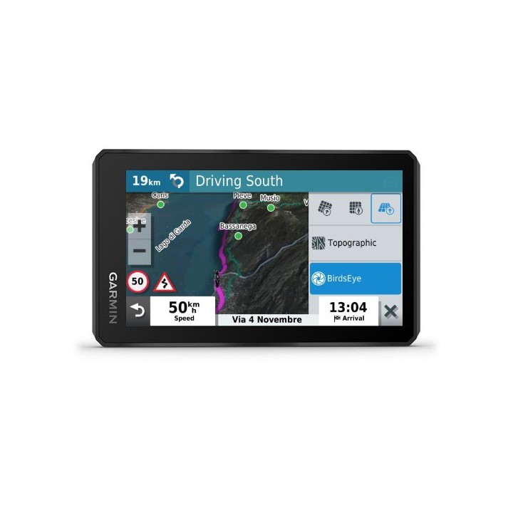 GARMIN zūmo XT