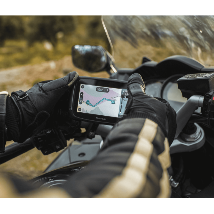 Nawigacja motocyklowa Rider 550