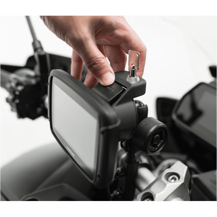 Nawigacja motocyklowa Rider 550 Premium Pack