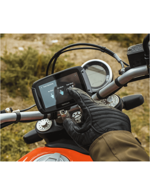 Nawigacja motocyklowa Rider 550 Premium Pack