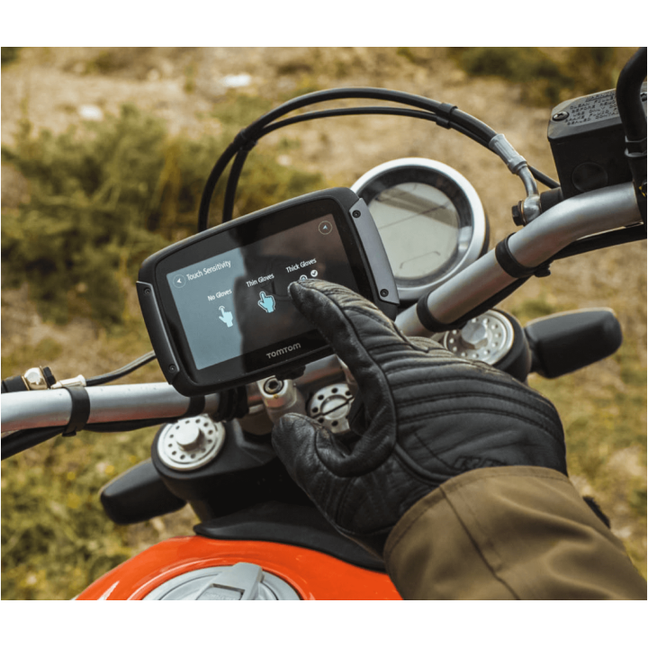 Nawigacja motocyklowa Rider 550 Premium Pack
