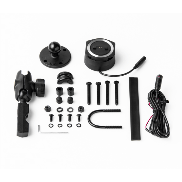 Nawigacja motocyklowa Rider 550 Premium Pack