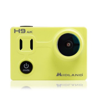 KAMERA SPORTOWA H9 Ultra HD 2"LCD Midland
