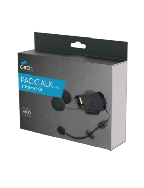 CARDO Packtalk Audio KIT