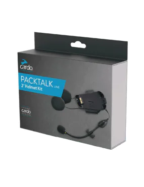 CARDO Packtalk Audio KIT