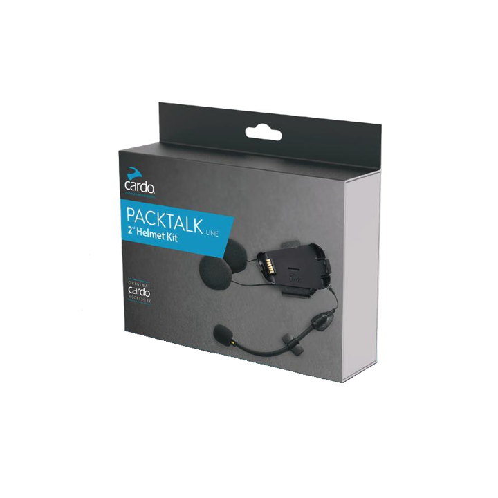 CARDO Packtalk Audio KIT