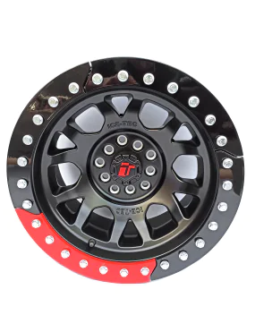 Felga Beadlock 16x9 ET -25 5x127 5x114,3 Jeep Wrangler JK JL 