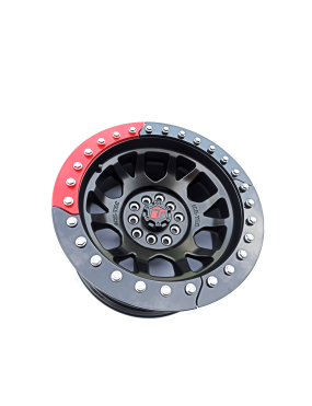 Felga Beadlock 16x9 ET -25 5x127 5x114,3 Jeep Wrangler JK JL 