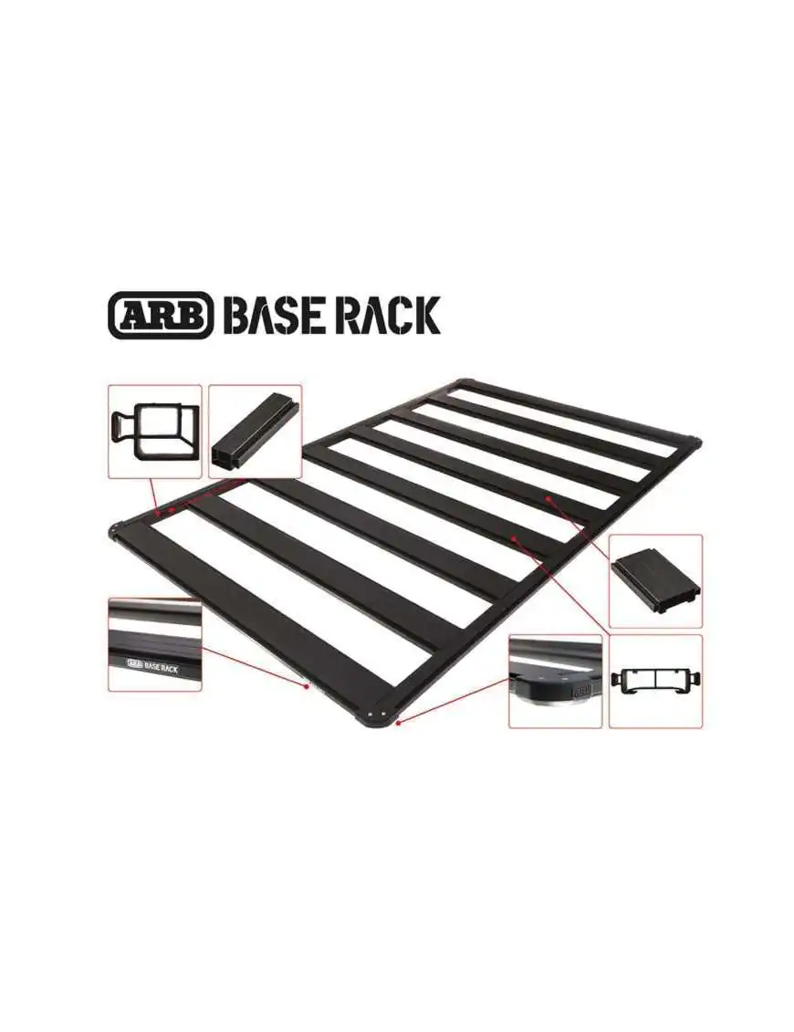 ARB Base Rack 1255 x 1285