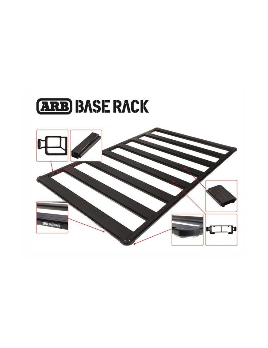 ARB Base Rack 1255 x 1285