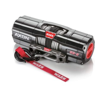 Wyciągarka WARN Axon 55-S 2495kg lina syntetyczna