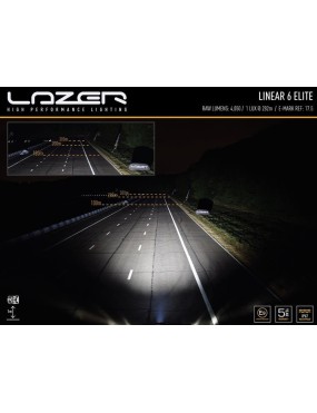 LAZER Linear 6 Elite
