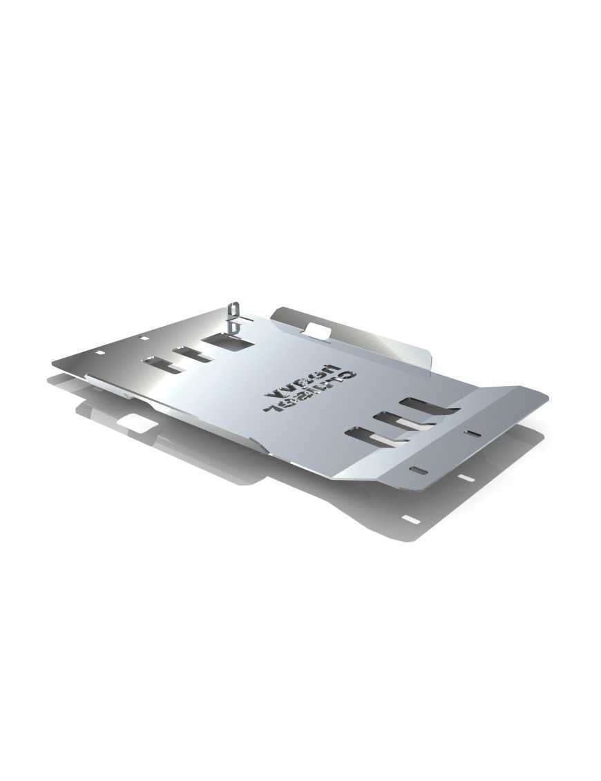 RAM 1500 2019 osłona skrzyni biegów Offroad - aluminiowa RAM 1500 2019 osłona skrzyni biegów Offroad - aluminiowa