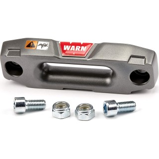 Ślizg aluminiowy WARN Epic - krótki - AXON 35 / 45RC, VRX 25 / 35, ProVantage 2500 / 3500, Vantage 2000 / 3000