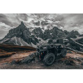 Kufer GKA tesseract tylny Polaris sportsman 450 570