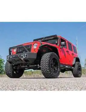 Progi Boczne DS2 Rough Country JKU