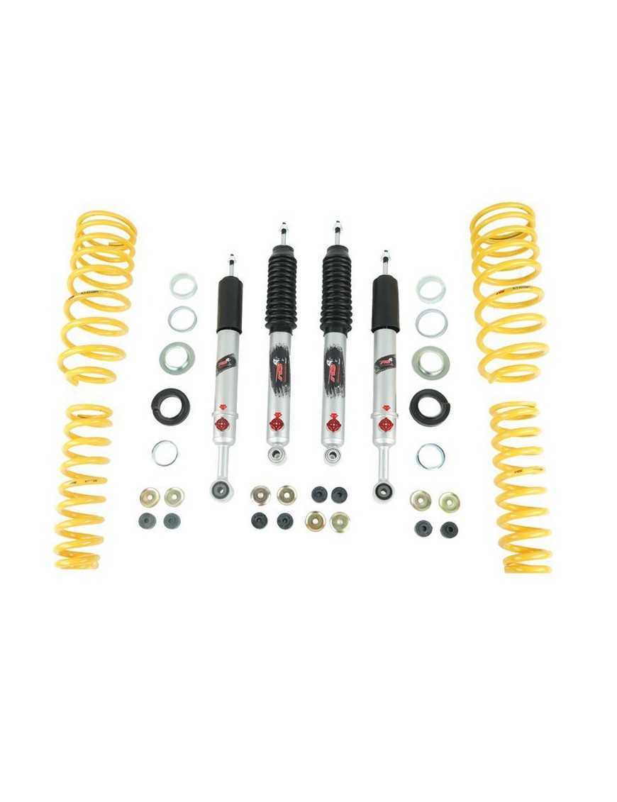 Zestaw zawieszenia Red Springs Lift 2" Zestaw zawieszenia Red Springs Lift 2"