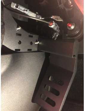 Podnóżek Jeep Wrangler JL 
