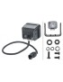 Hella Black Magic 1FA 358 176-801 LED Cube KIT 2.7" Flood