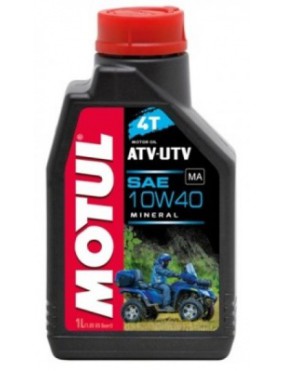 Motul ATV-UTV 4T 10W40 1 L