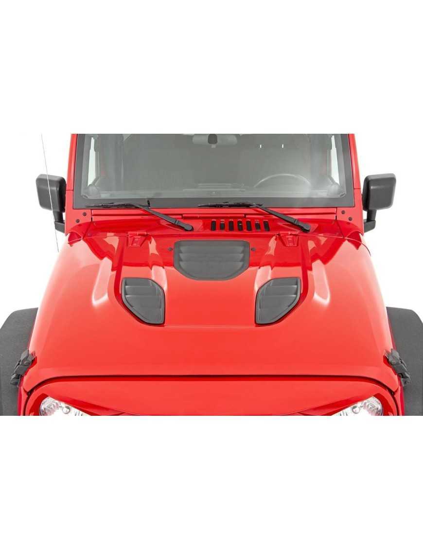 JEEP WRANGLER JK MASKA WENTYLOWANA TRAILCAT JEEP WRANGLER JK MASKA WENTYLOWANA TRAILCAT