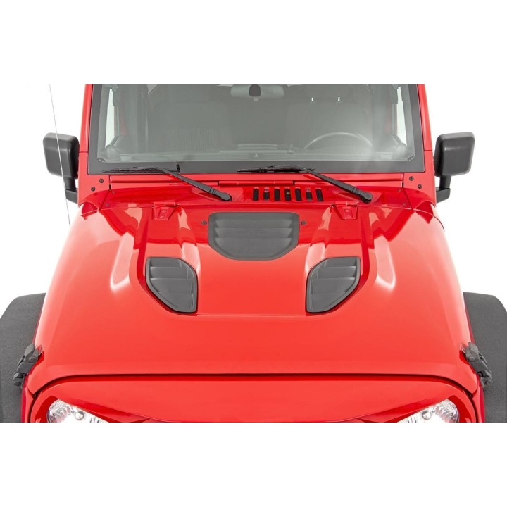 JEEP WRANGLER JK MASKA WENTYLOWANA TRAILCAT