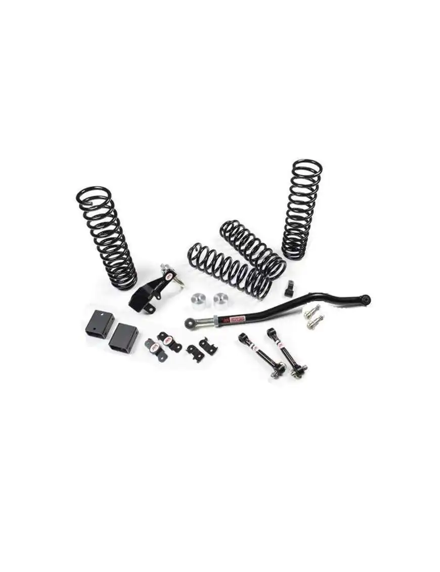 2,5" JKS Lift Kit Zawieszenie - Jeep Wrangler JK 4 drzwi