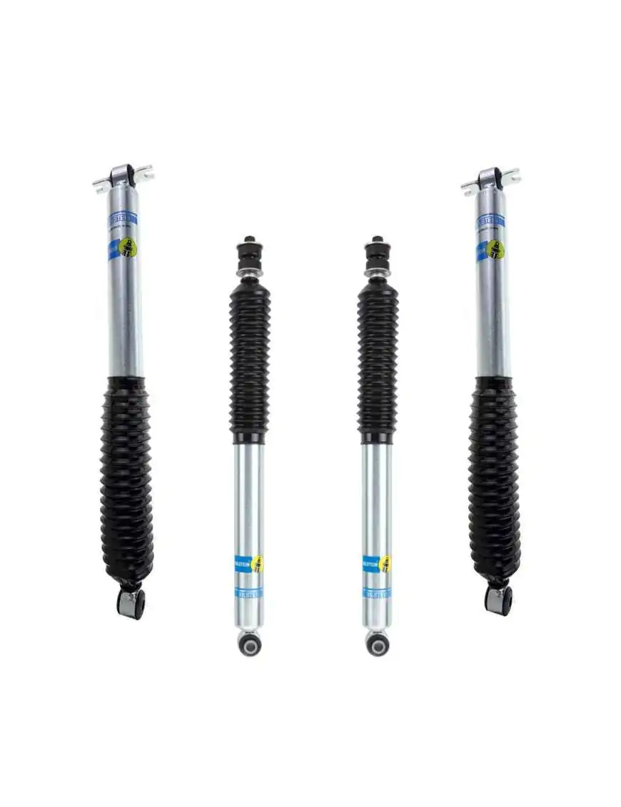 Zestaw amortyzatorów Bilstein B8 5100 Lift 1,5-3"