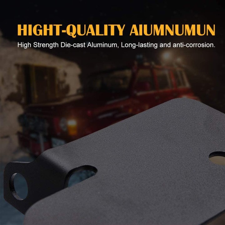 Mocowania lamp Jeep Wrangler JL - TXNW JP 033