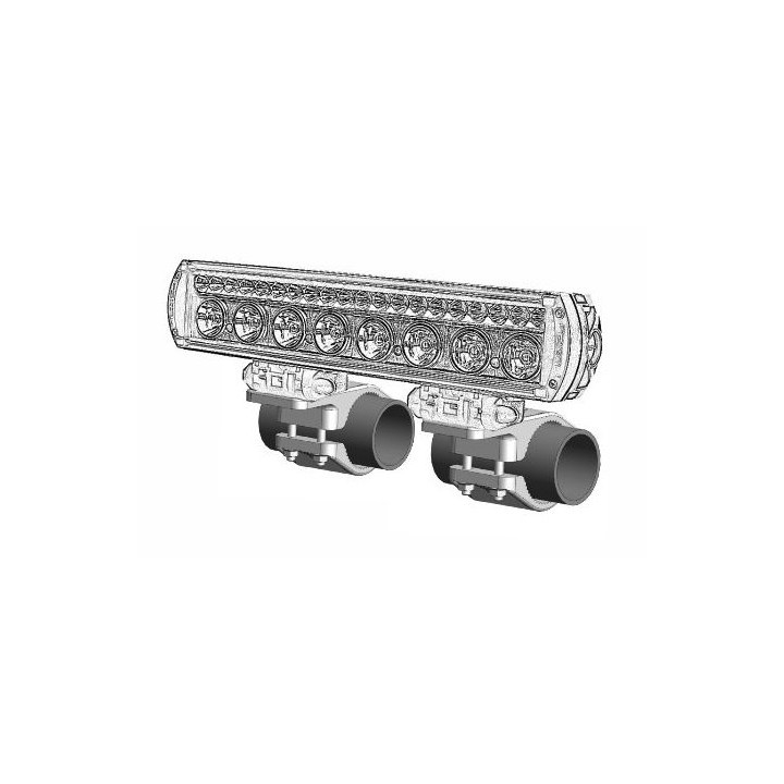 Uchwyt montażowy Lampy LED do rurki 45-50 mm