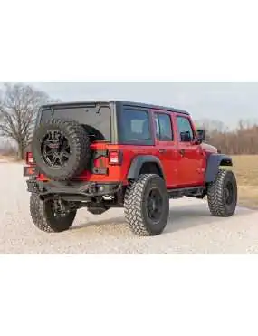 Rough Country zderzak tylny Wrangler JL cz czujnikami