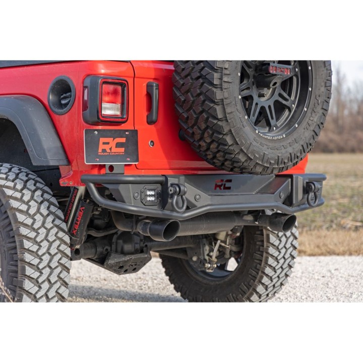 Rough Country zderzak tylny Wrangler JL cz czujnikami