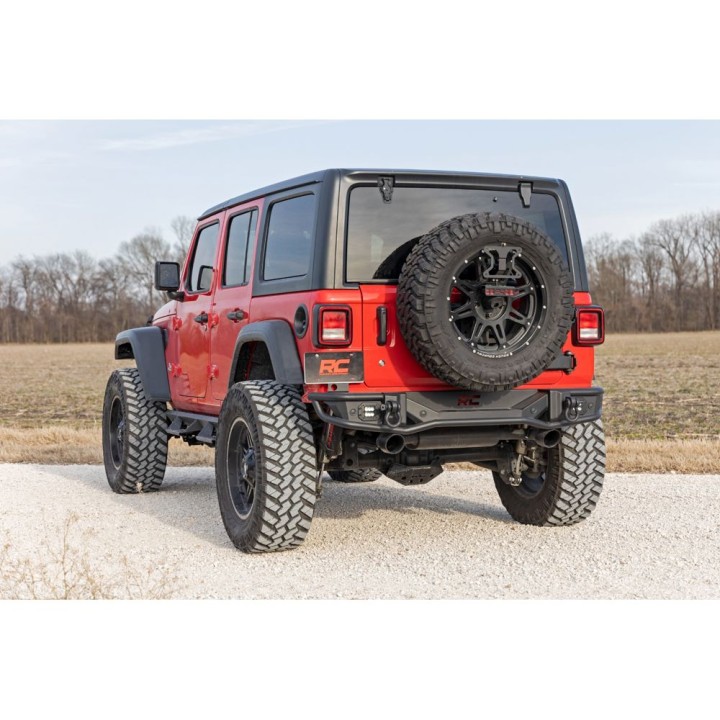 Rough Country zderzak tylny Wrangler JL cz czujnikami