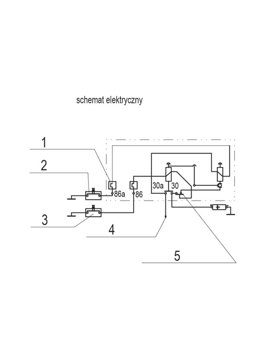 ODŁĄCZNIK AKUMULATORA IMPULSOWY 770.03.2 rozłącznik 12V 24V 40V 