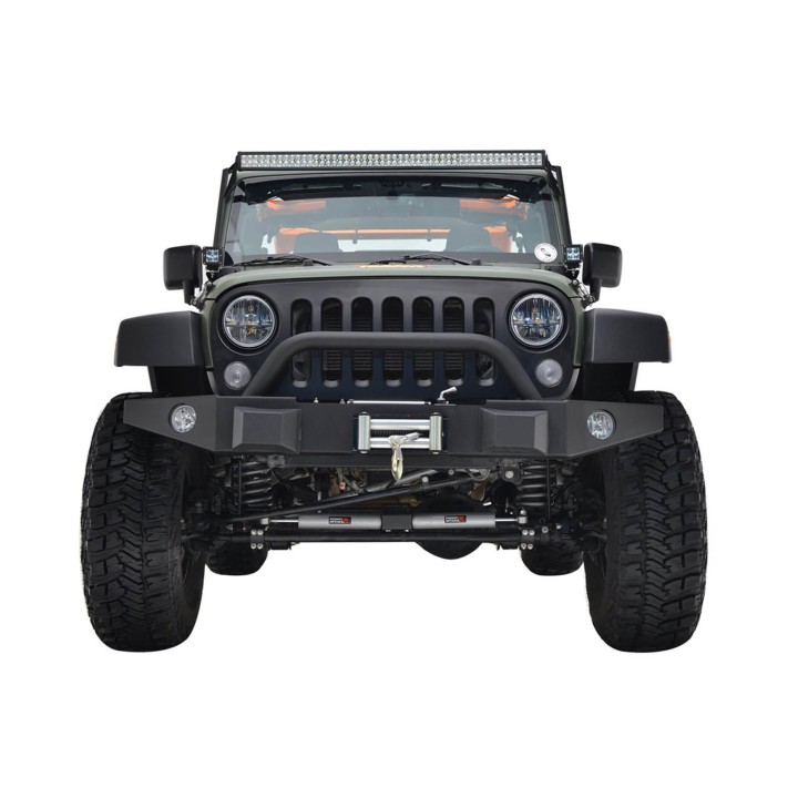 JEEP WRANGLER JK ZDERZAK PRZEDNI PARAMOUNT PREMIUM