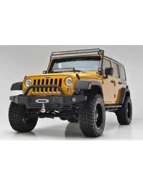 JEEP WRANGLER JK ZDERZAK PRZEDNI PARAMOUNT PREMIUM