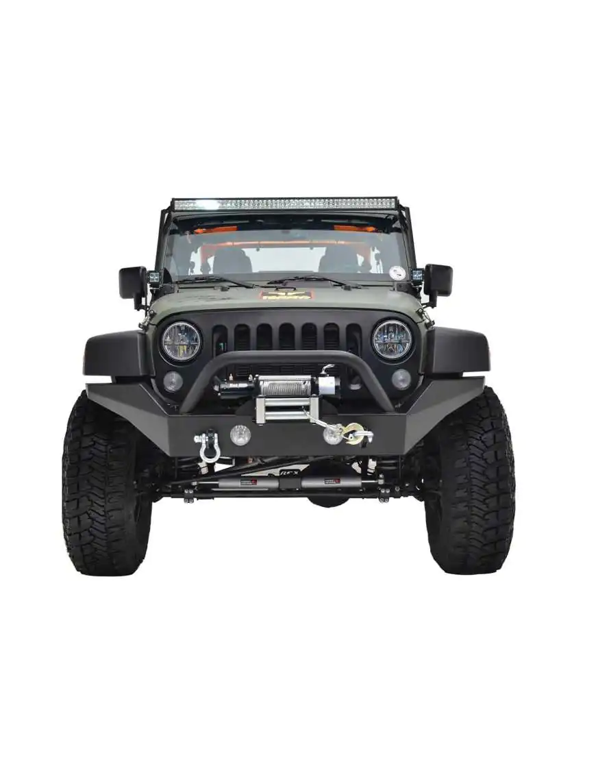 JEEP WRANGLER JK 2007-2018 ZDERZAK PRZEDNI R7