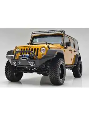 JEEP WRANGLER JK 2007-2018 ZDERZAK PRZEDNI R7