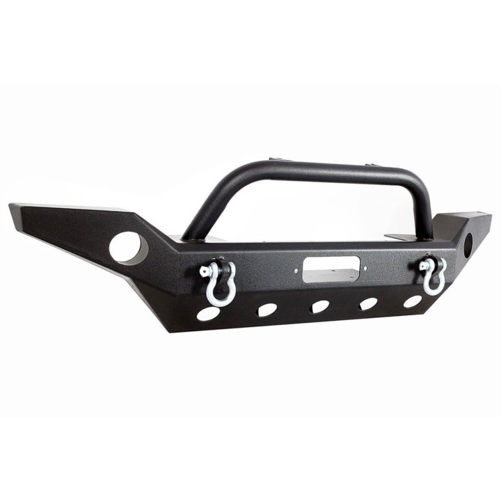 JEEP WRANGLER JK 2007-2018 ZDERZAK PRZEDNI R8 ALASKA 51-0360