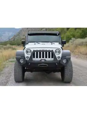 JEEP WRANGLER JK 2007-2018 ZDERZAK PRZEDNI ROCKY