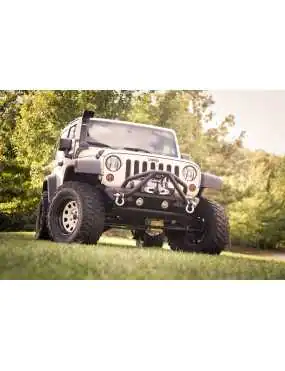 System snorkela XHD Low/High, 3.8L, 07-11 Jeep Wrangler JK