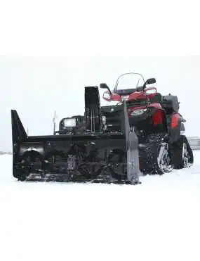 BERCOMAC PROFESIONAL SNOWBLOWER 54" (138 CM) HONDA ENGINE 22HP