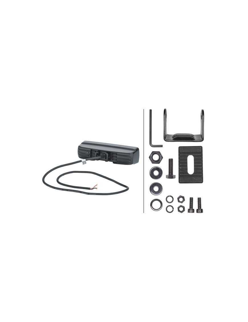 Black Magic – Mini Lightbars  Hella